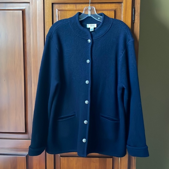 Talbots Jackets & Blazers - Vintage Wool Talbots Jacket